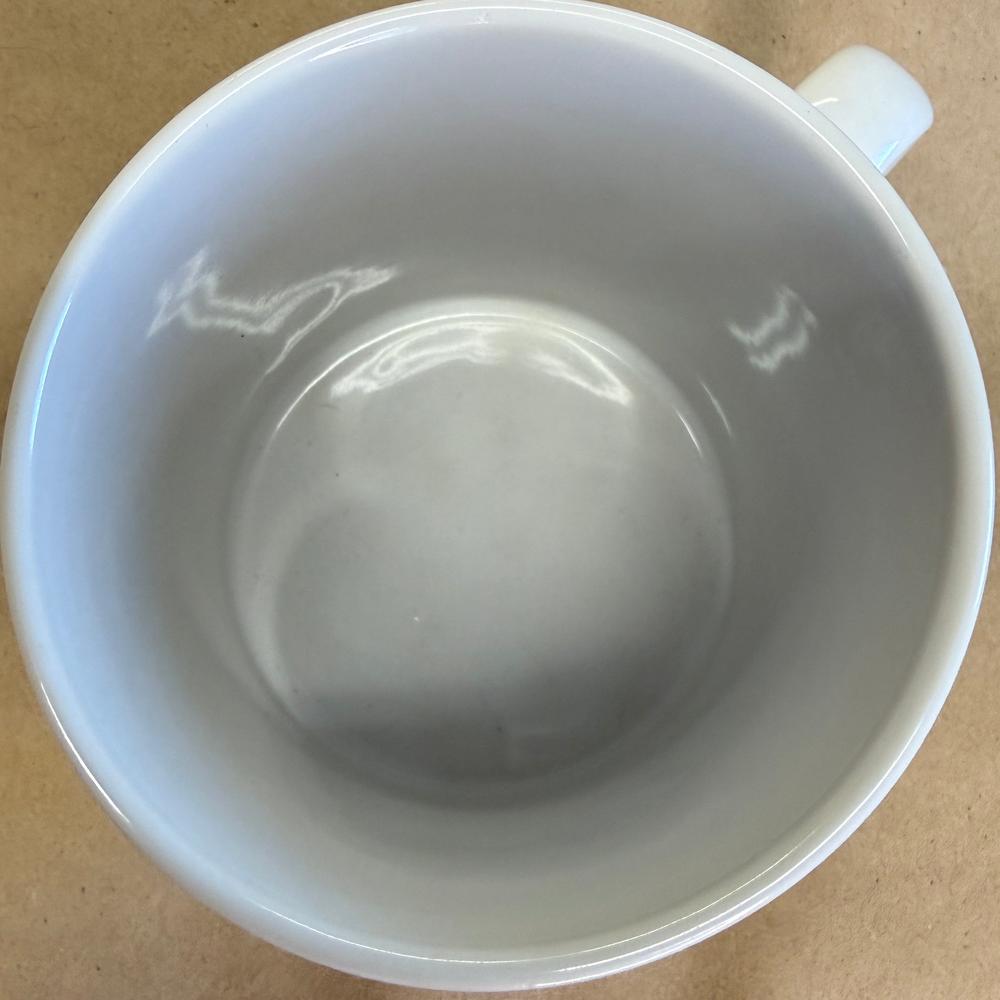 Starbucks States of Bean Texas Mug-1997