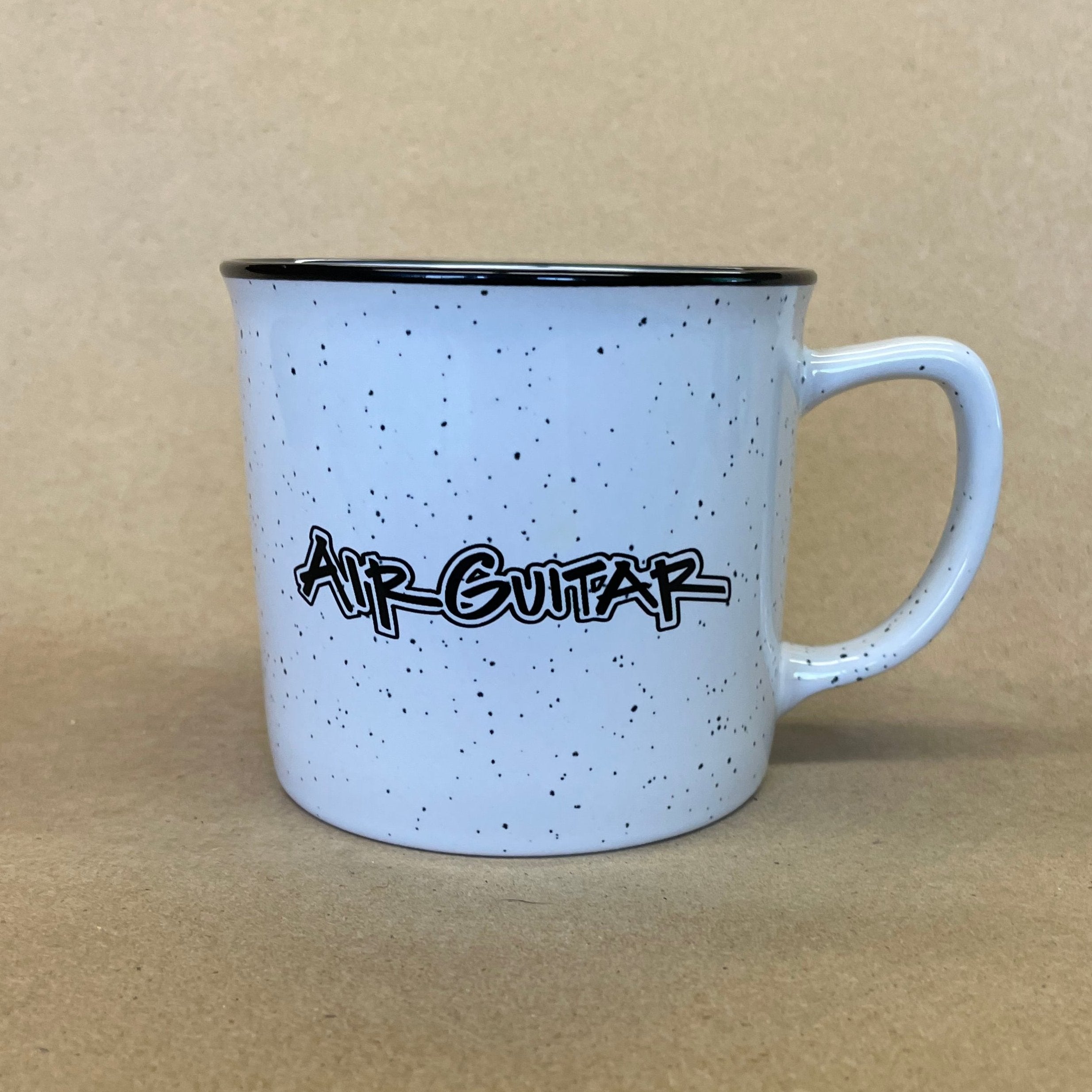 Air Guitar-I Like My Suger with Coffee+Cream Mug