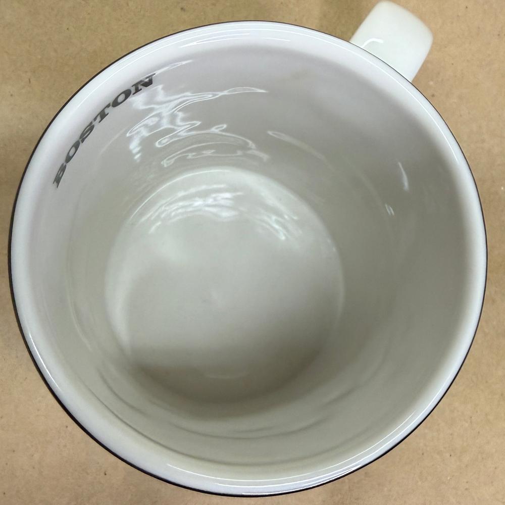 Starbucks Relief Series Boston Mug-2012