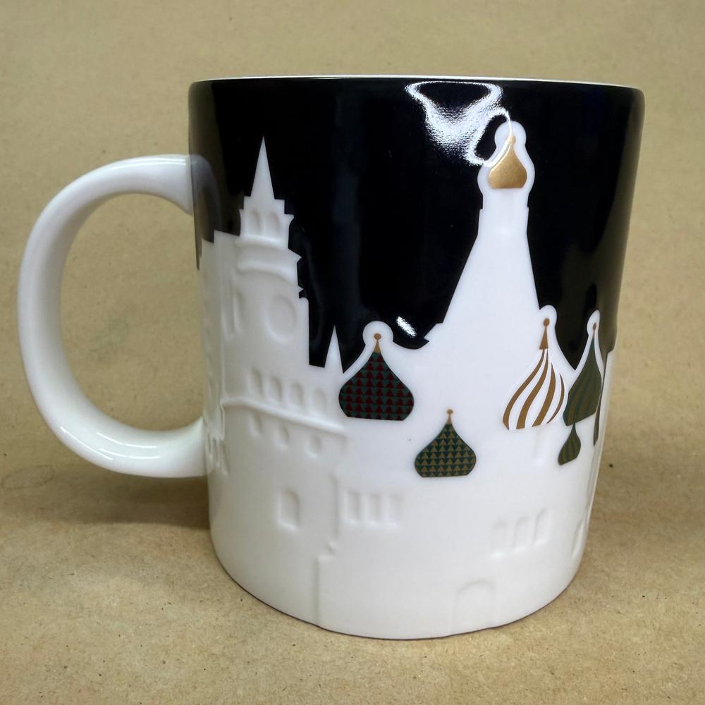 Starbucks Relief Series Moscow Mug