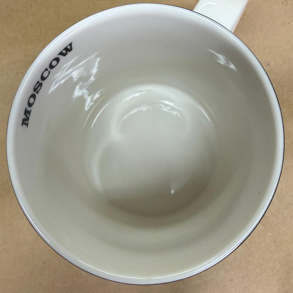 Starbucks Relief Series Moscow Mug