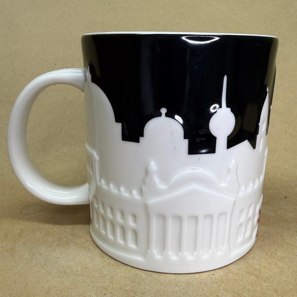 berlin starbucks cup Starbucks Relief Series Berlin Mug