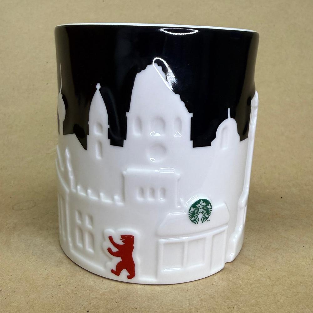 Starbucks Relief Series Berlin Mug