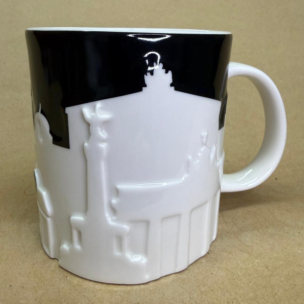 Starbucks Relief Series Berlin Mug