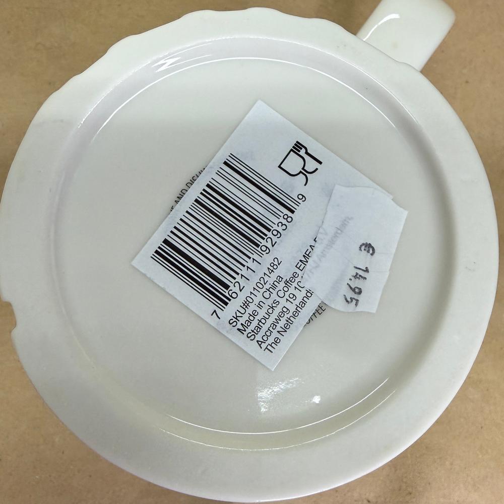 Starbucks Relief Series Berlin Mug