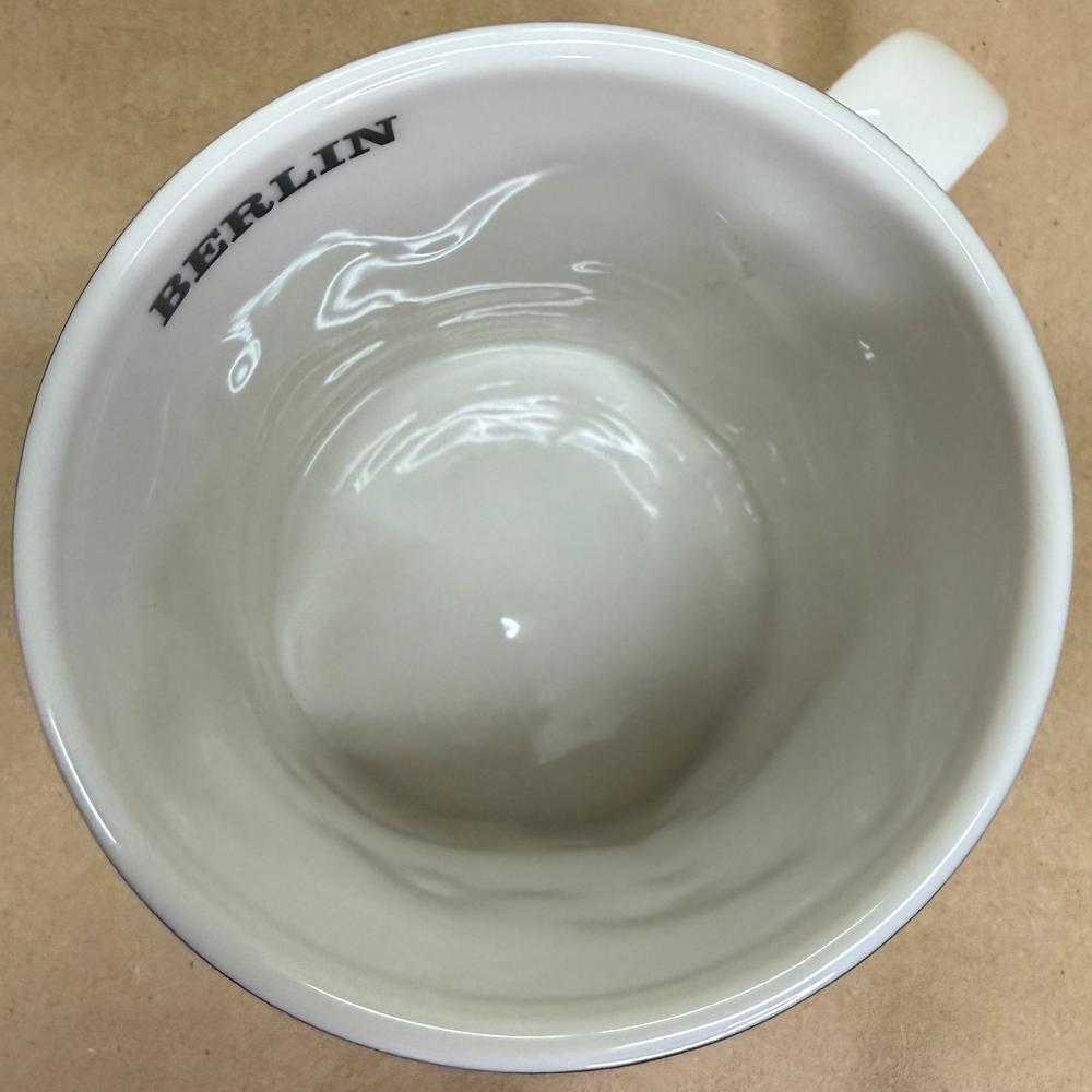 Starbucks Relief Series Berlin Mug