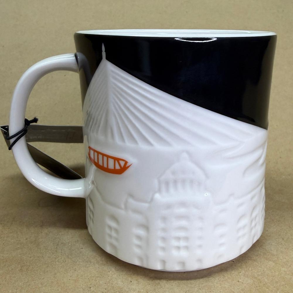 Starbucks Relief Series Bangkok Mug-2014