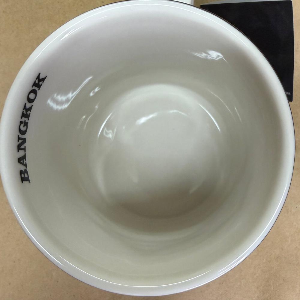 Starbucks Relief Series Bangkok Mug-2014