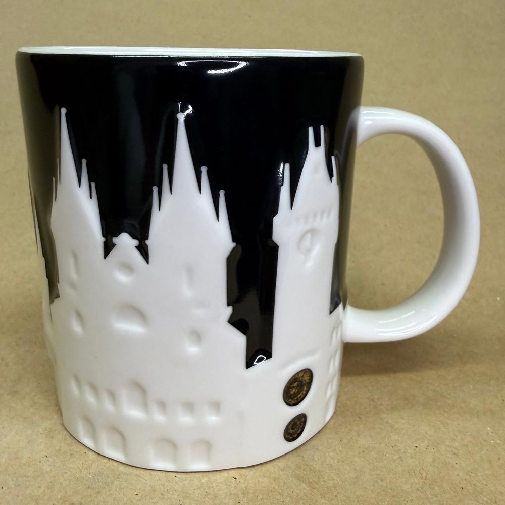 Starbucks Relief Series Prague Mug-2011
