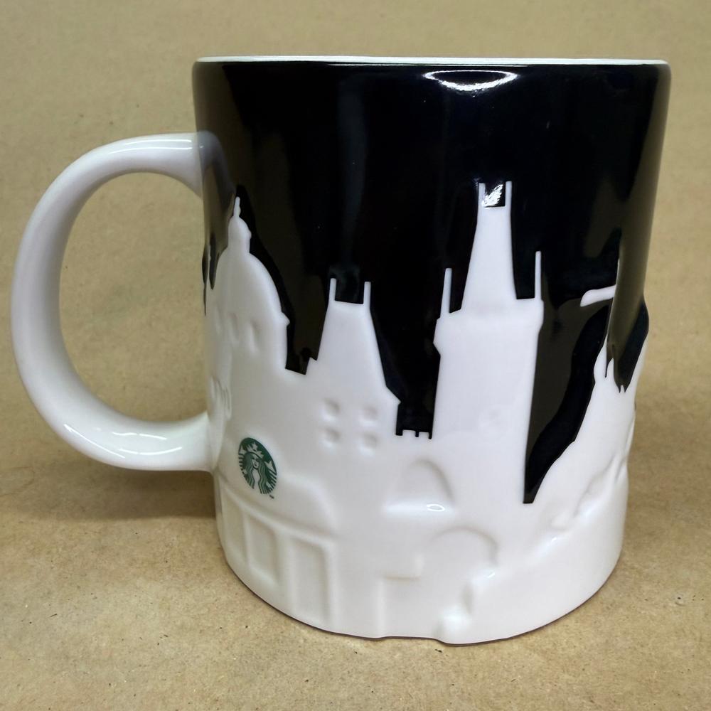 Starbucks Relief Series Prague Mug-2011