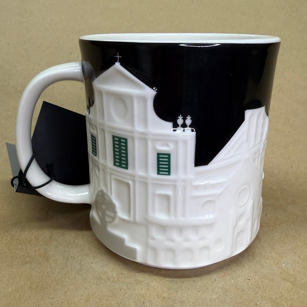 Starbucks Relief Series Macau Mug-2014