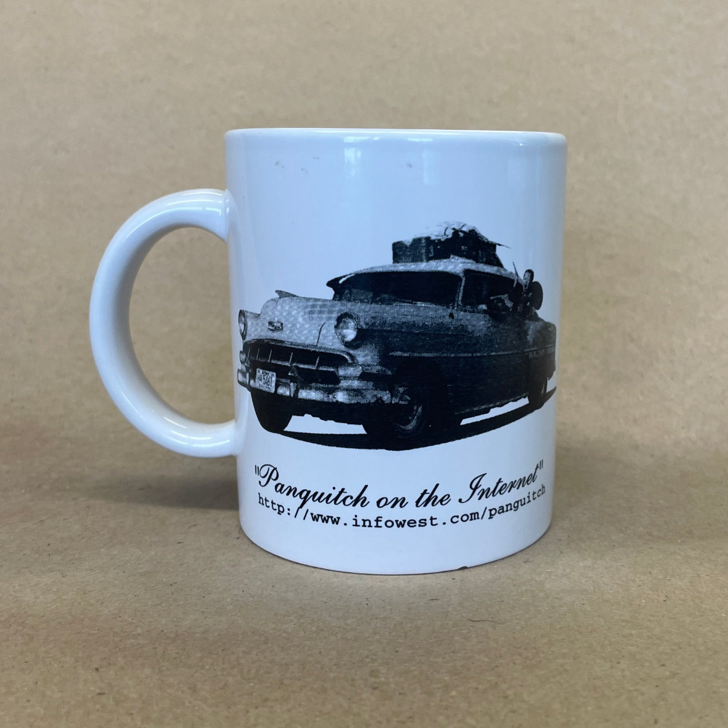 Historic Panguitch 89 Mug