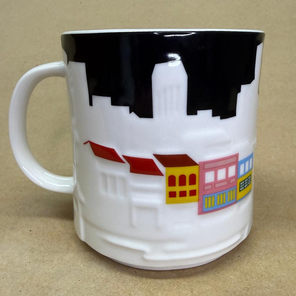 Starbucks Singapore Relief Series Mug-2013
