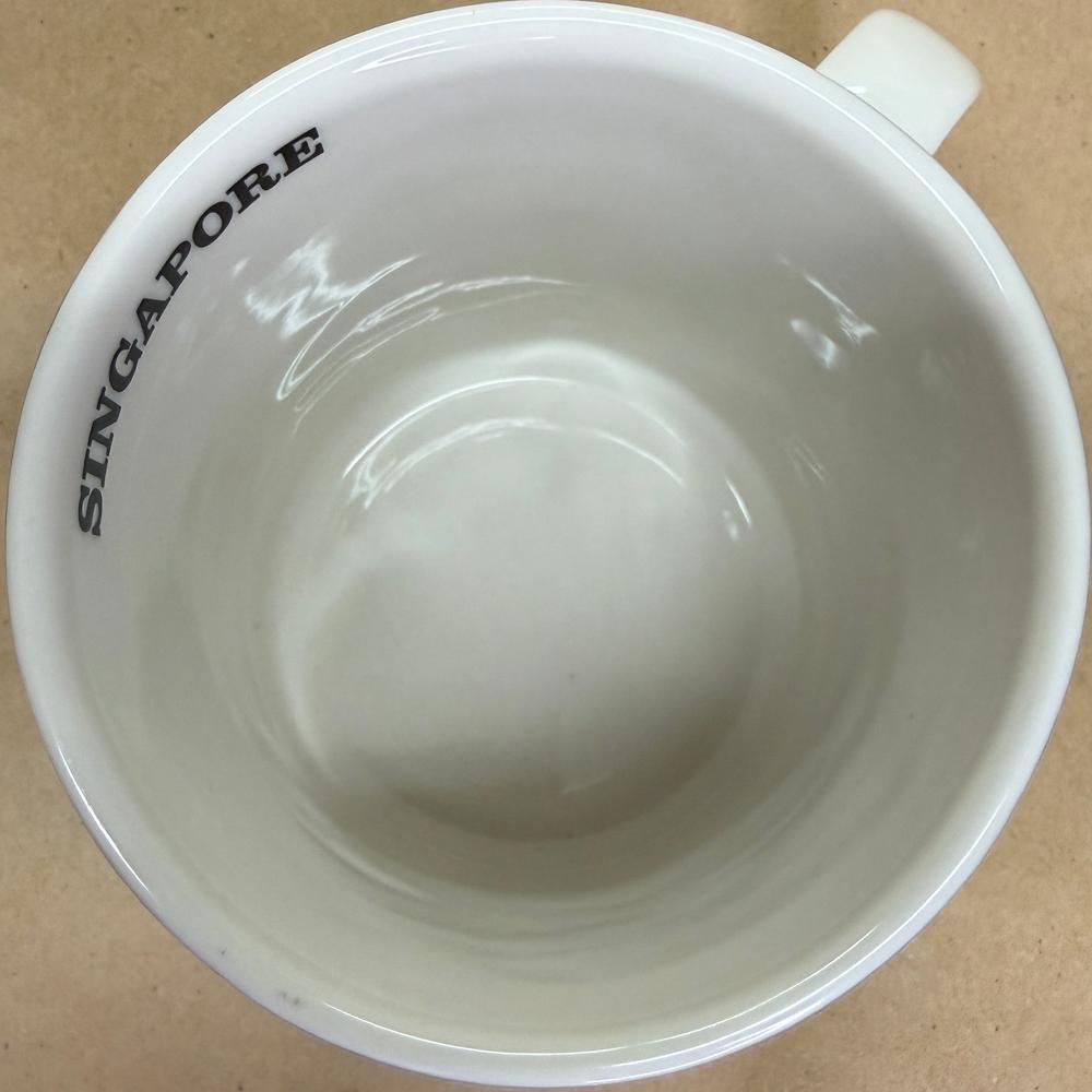 Starbucks Singapore Relief Series Mug-2013