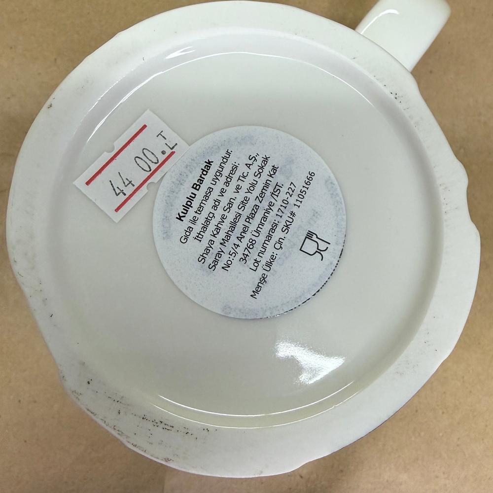 Starbucks Relief Series Istanbul Mug