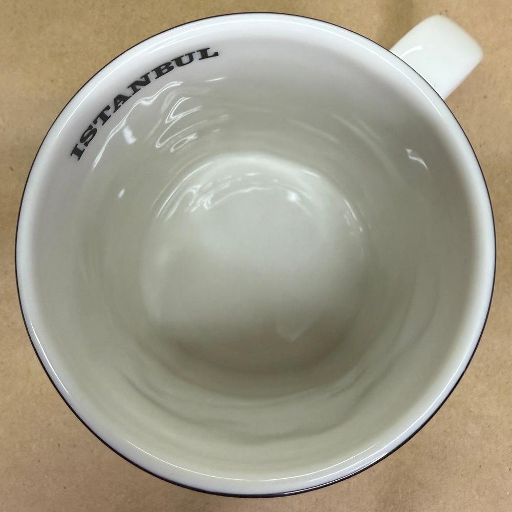 Starbucks Relief Series Istanbul Mug