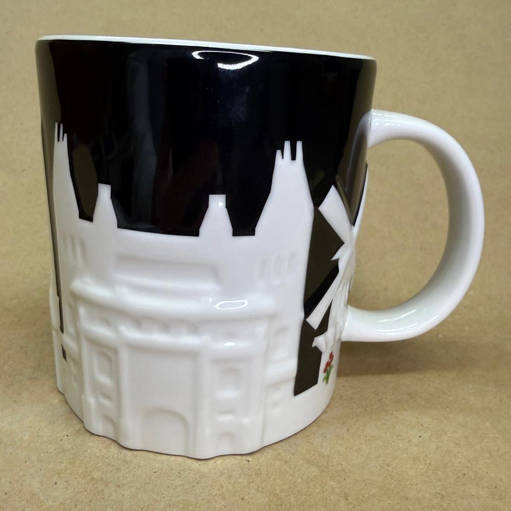 Starbucks Relief Series Amsterdam Mug-2011