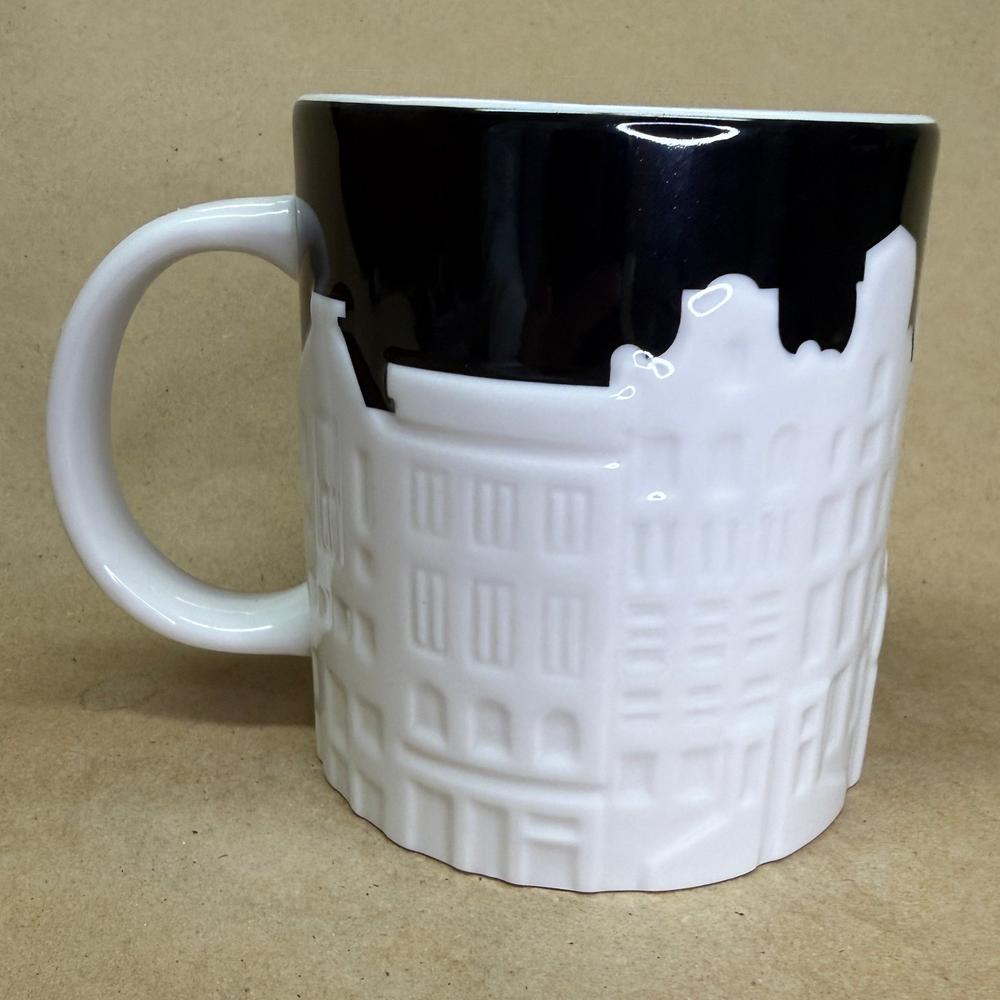 Starbucks Relief Series Amsterdam Mug-2011