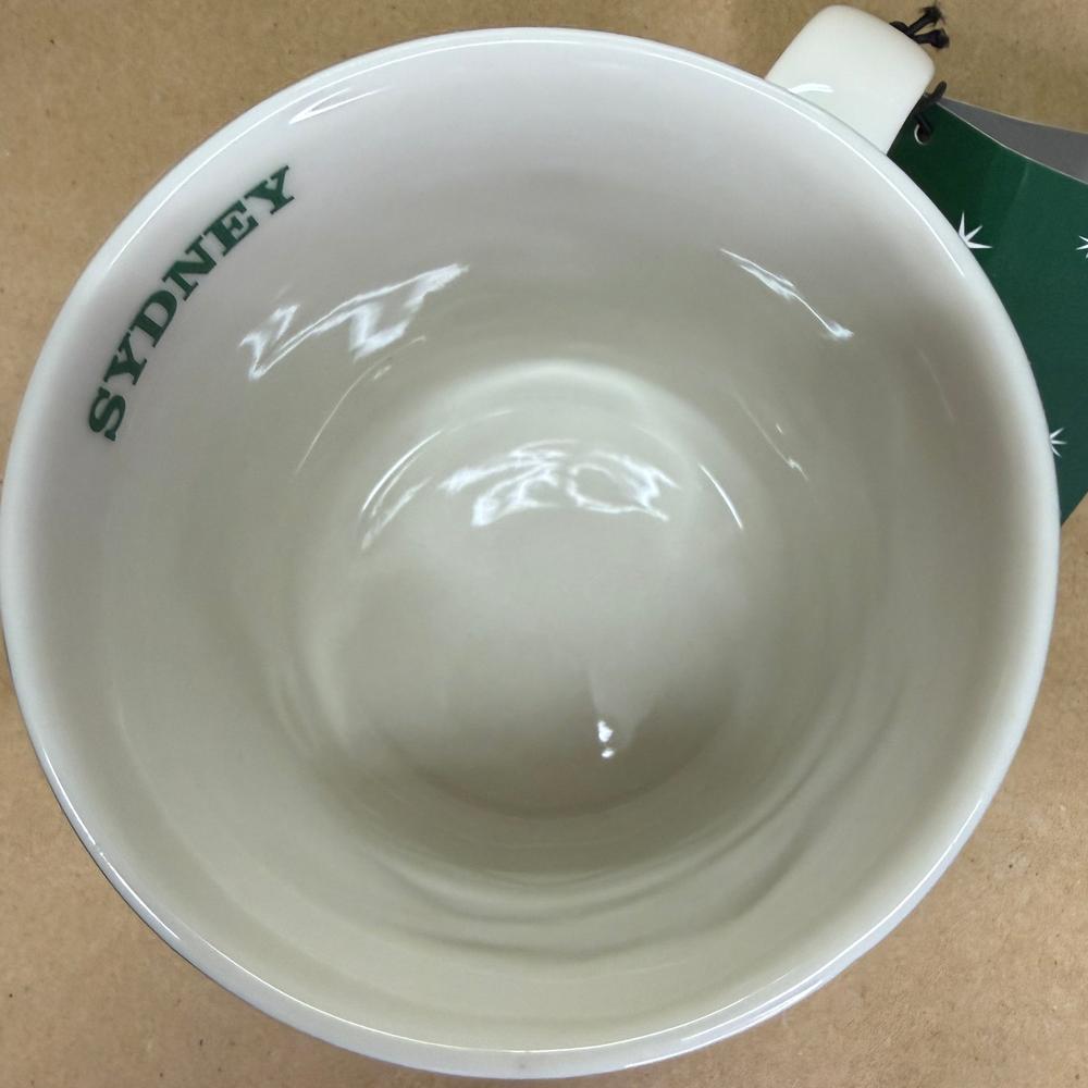 Starbucks Relief Series Sydney Holiday Mug-2015