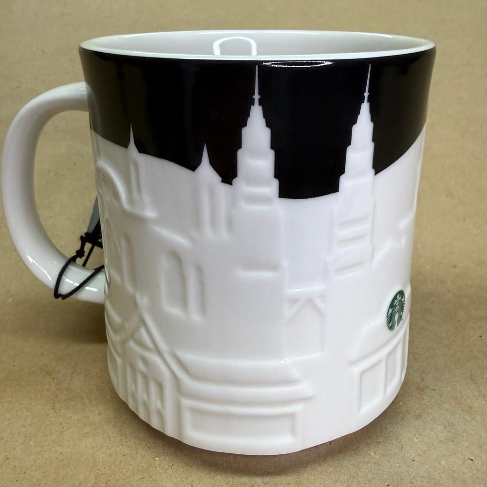 Starbucks Relief Series Kuala Lumpur Mug