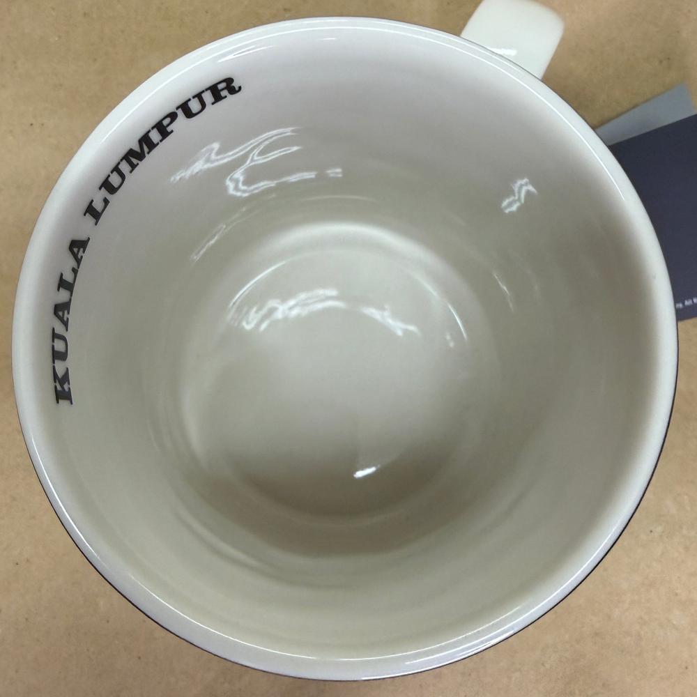 Starbucks Relief Series Kuala Lumpur Mug