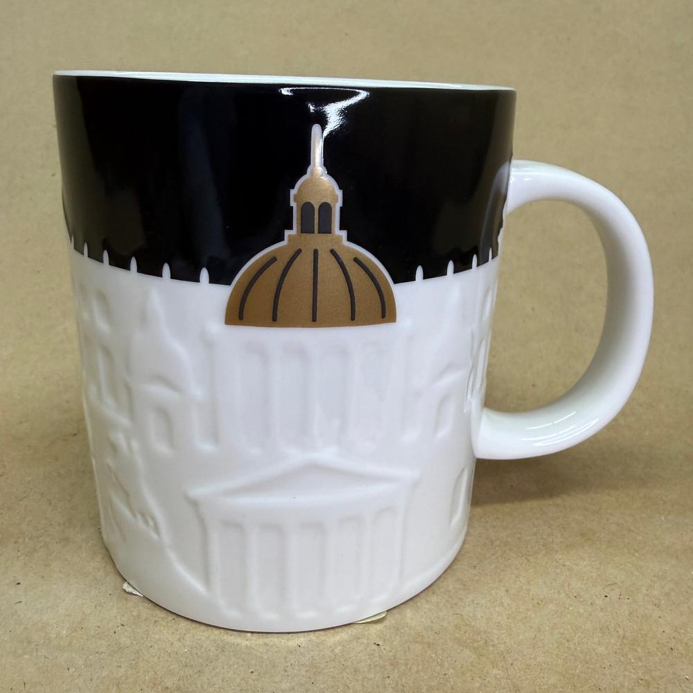 Starbucks Relief Series St Petersburg Mug