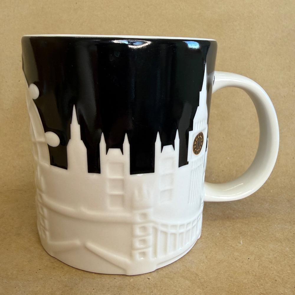 Starbucks Relief Series London Mug-2011