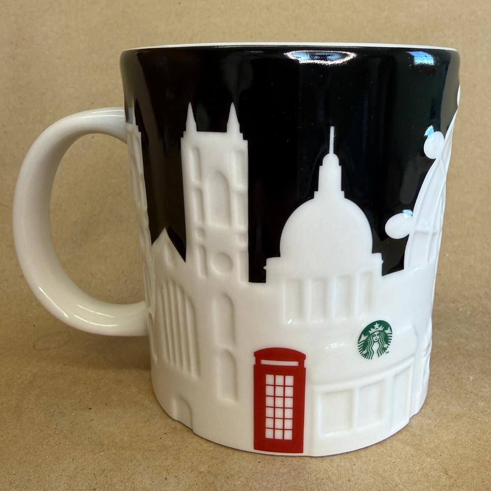 Starbucks Relief Series London Mug-2011