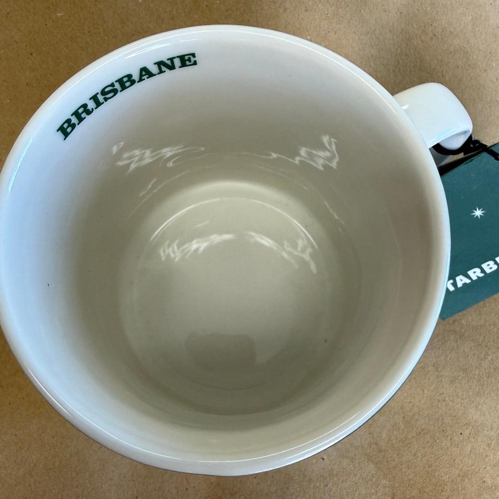 Starbucks Relief Series Brisbane Holiday Mug-2015