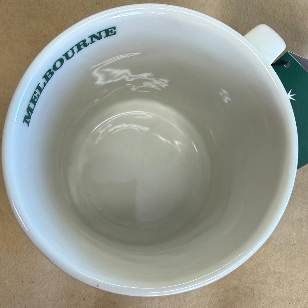 Starbucks Relief Series Melbourne Holiday Mug-2015