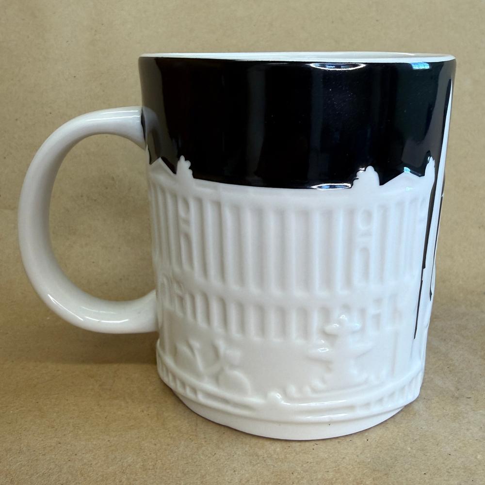 Starbucks Relief Series Paris Mug-2011