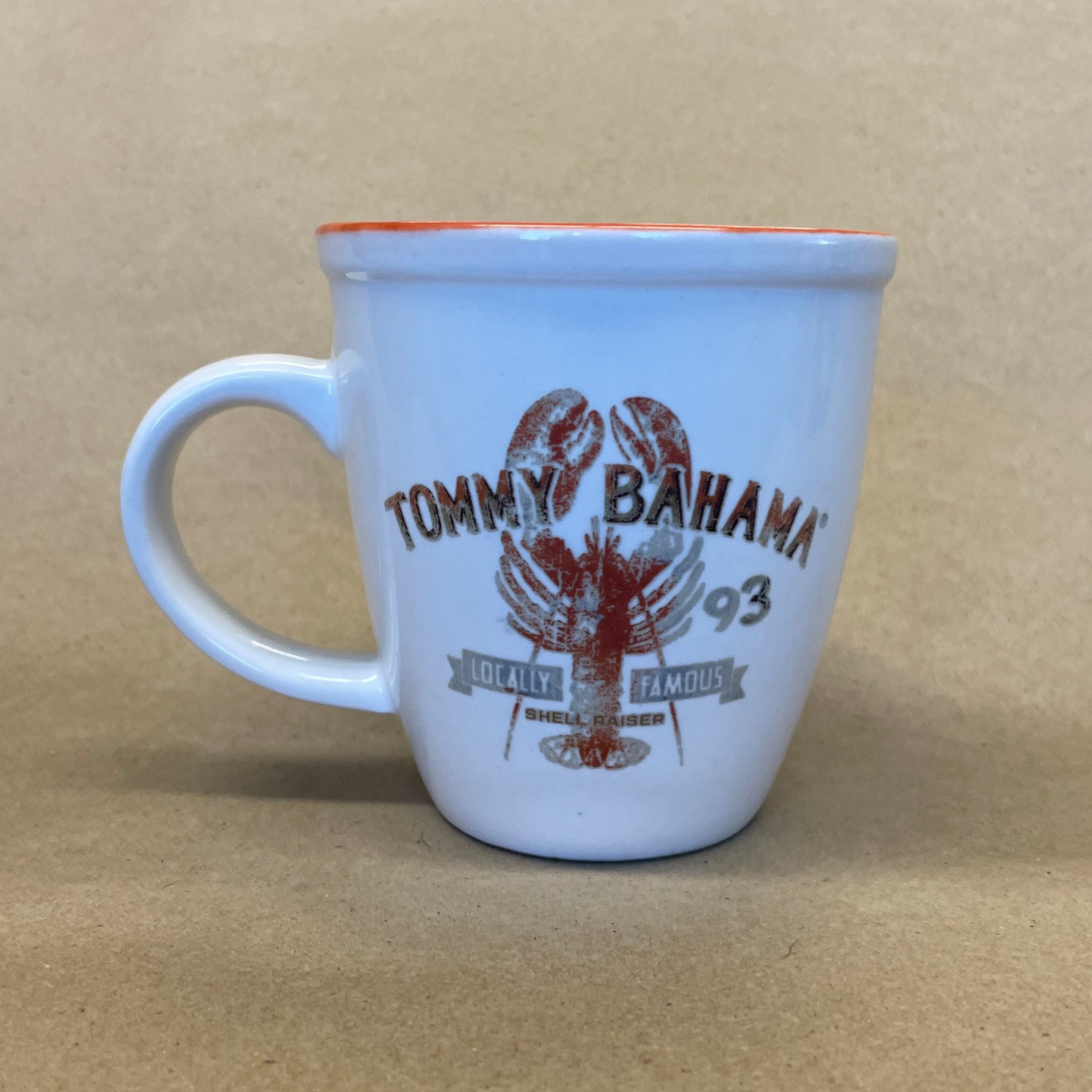 Tommy Bahama Shell Raiser Mug-2006