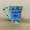 Lorrie Veasey Mr. Wonderful Mug