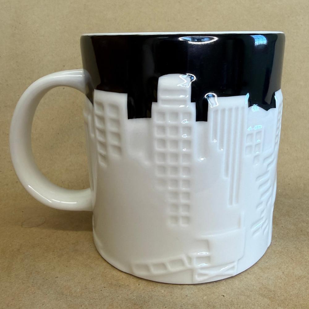 Starbucks Relief Series Los Angeles Mug-2012