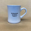 Joyce Meyer Strange As You Might Be, Be Yourself Mug