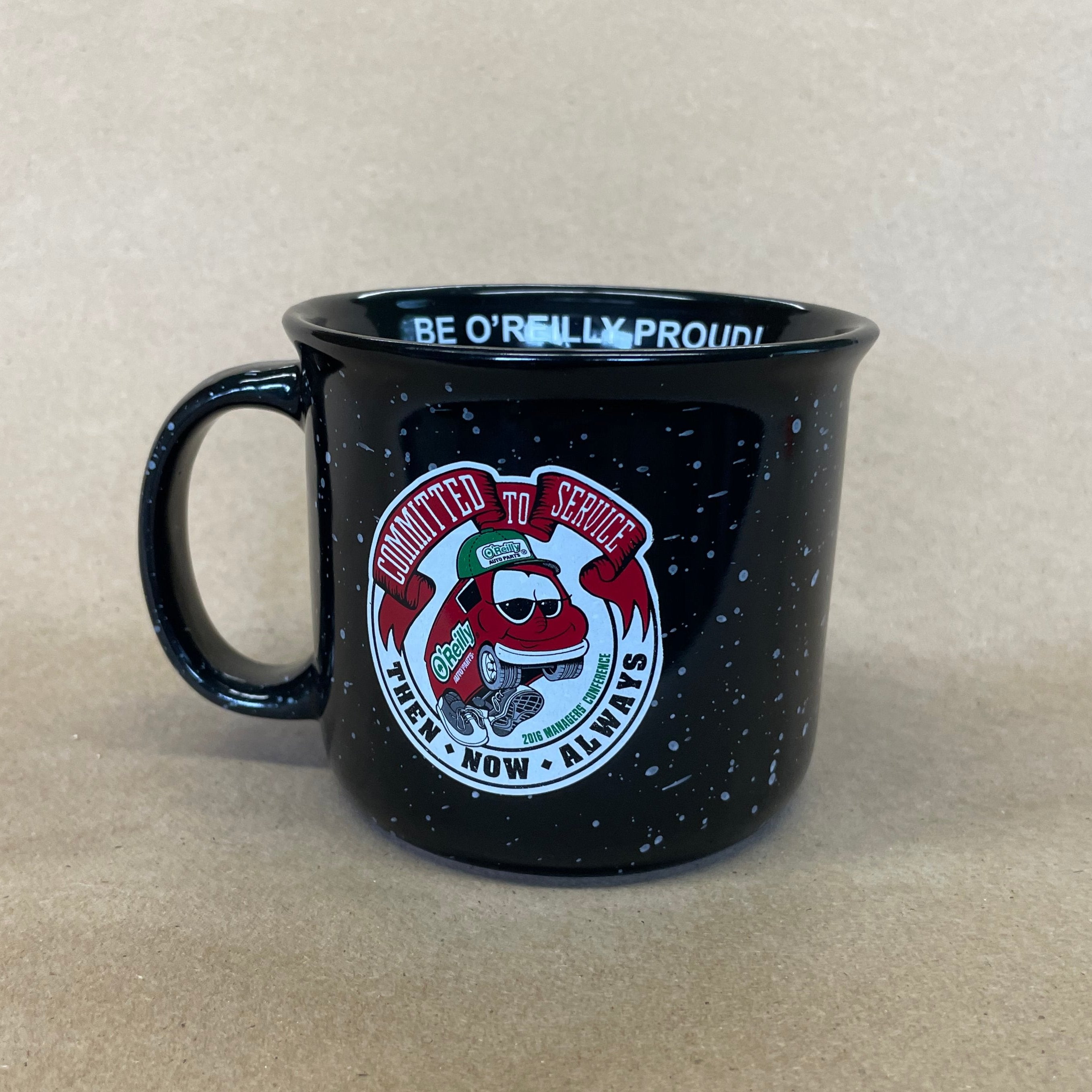 O' Reilly Auto Parts Mug