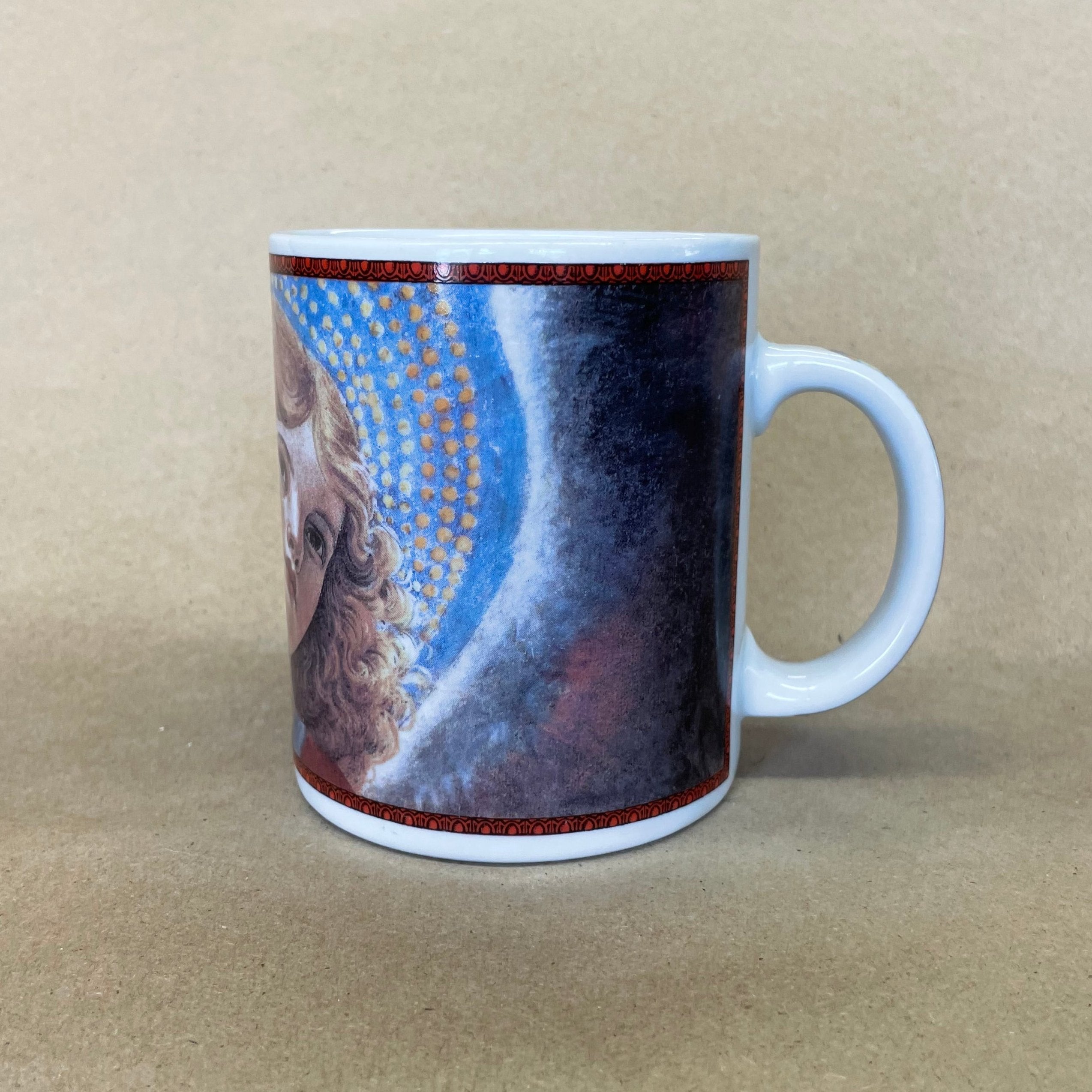 Craft Arts B. Wild Angel Figure Mug