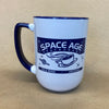 Space Age Restaurant Mug