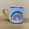 Good Vibes Rainbow Mug