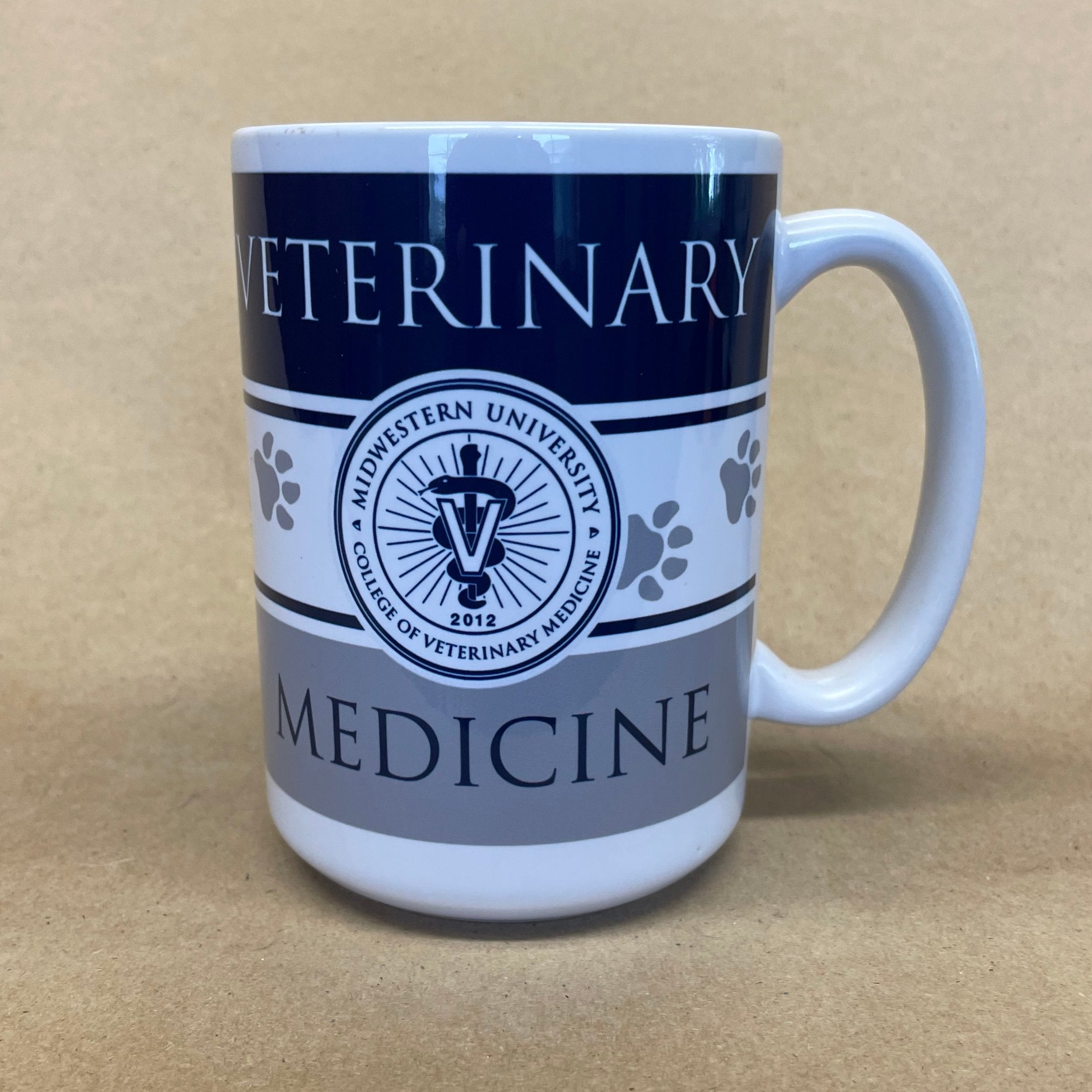 Midwestern University College of Veterinary Medicine Mug