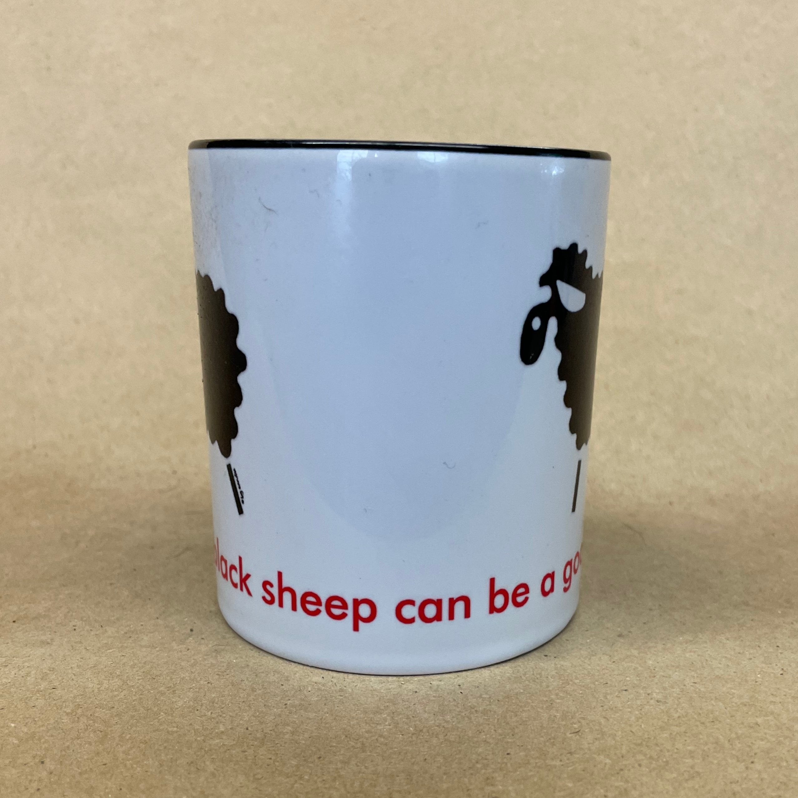 Being A Black Sheep Can Be A Good Thing Mug