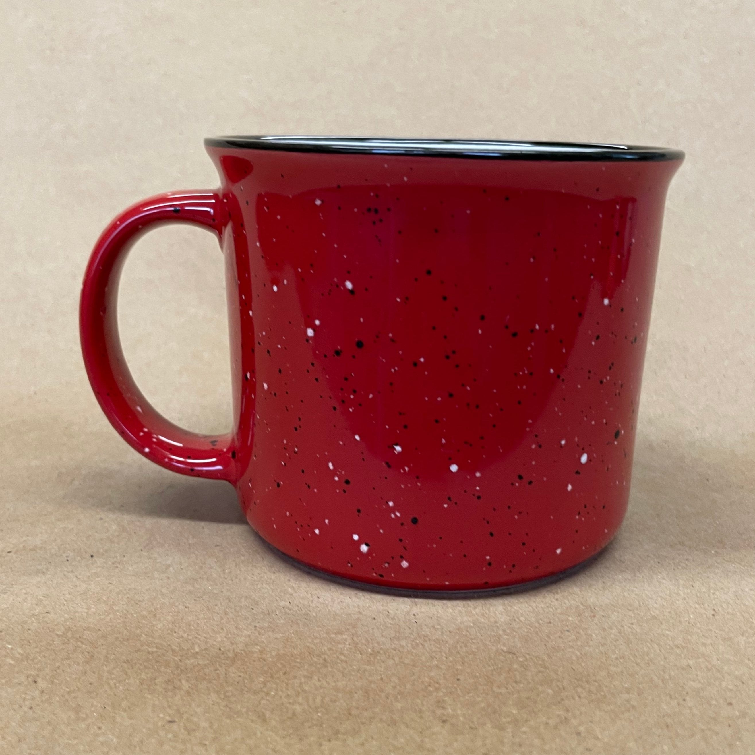 Amazon PHX5 Speckled Mug