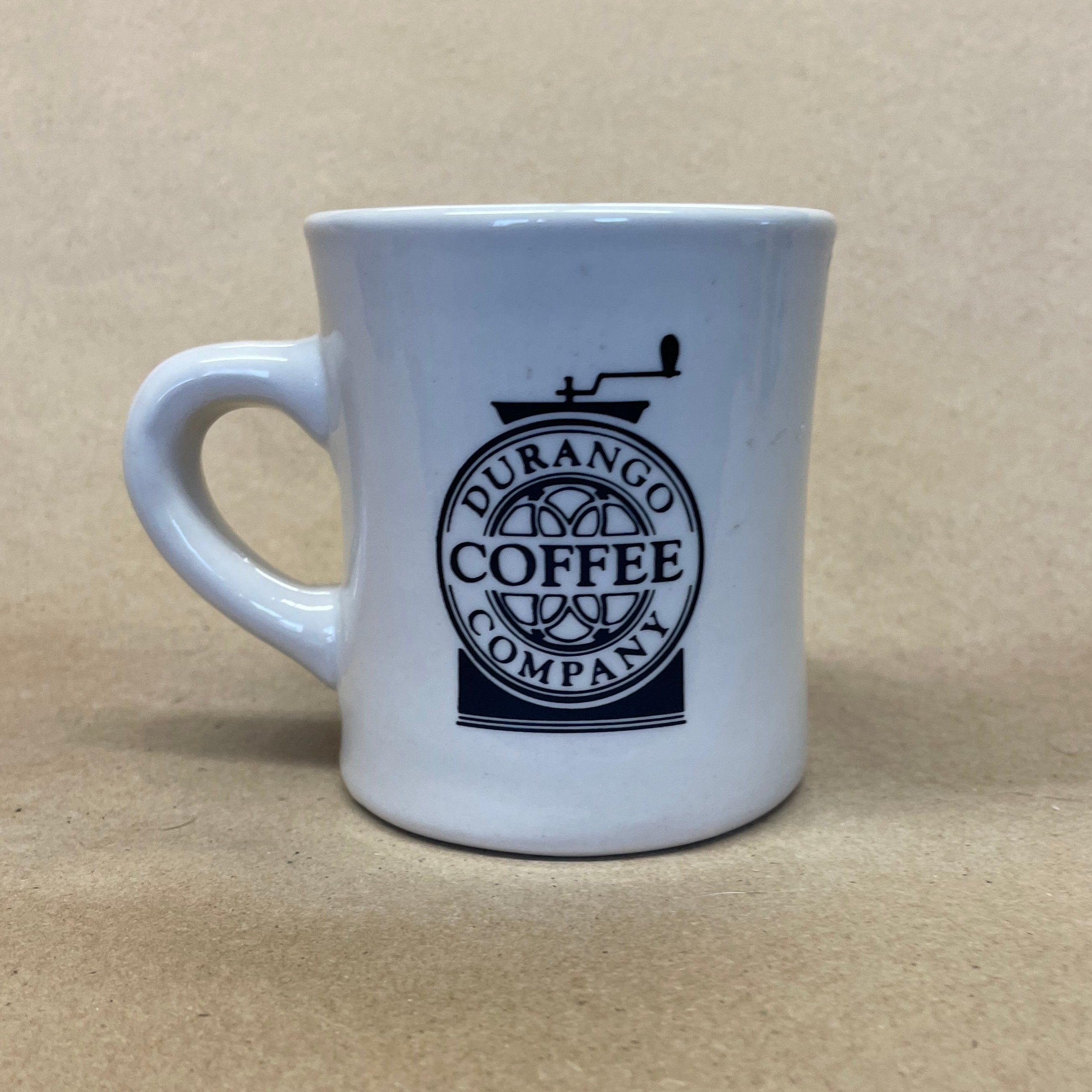 Durango Coffee Company Heavy Mug