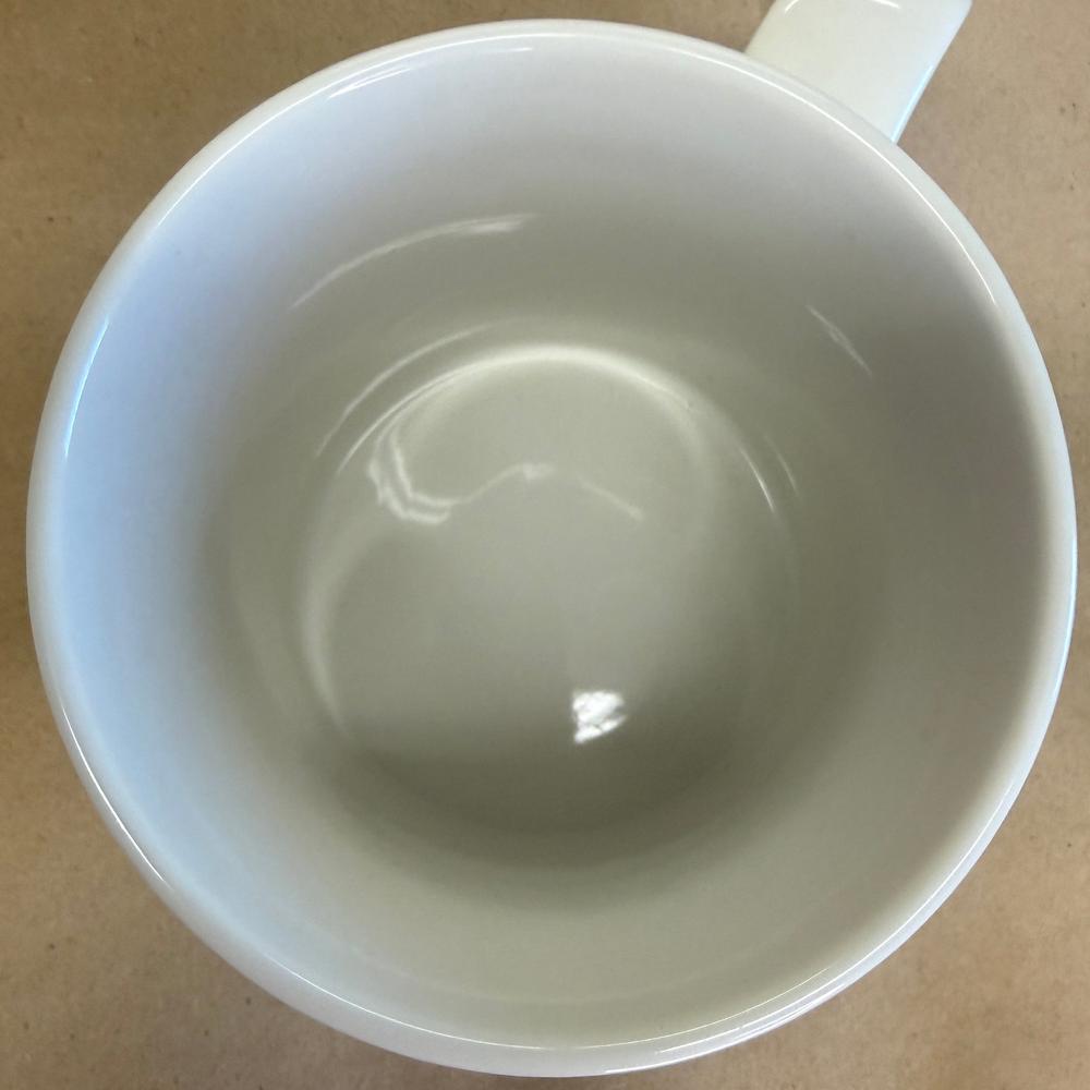Starbucks Architecture Series Alaska Mug-2007