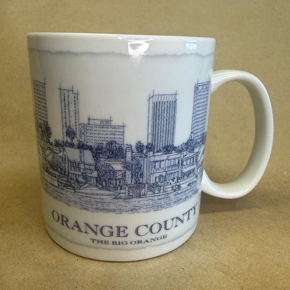 Starbucks Architecture Series Orange County Mug-2O07