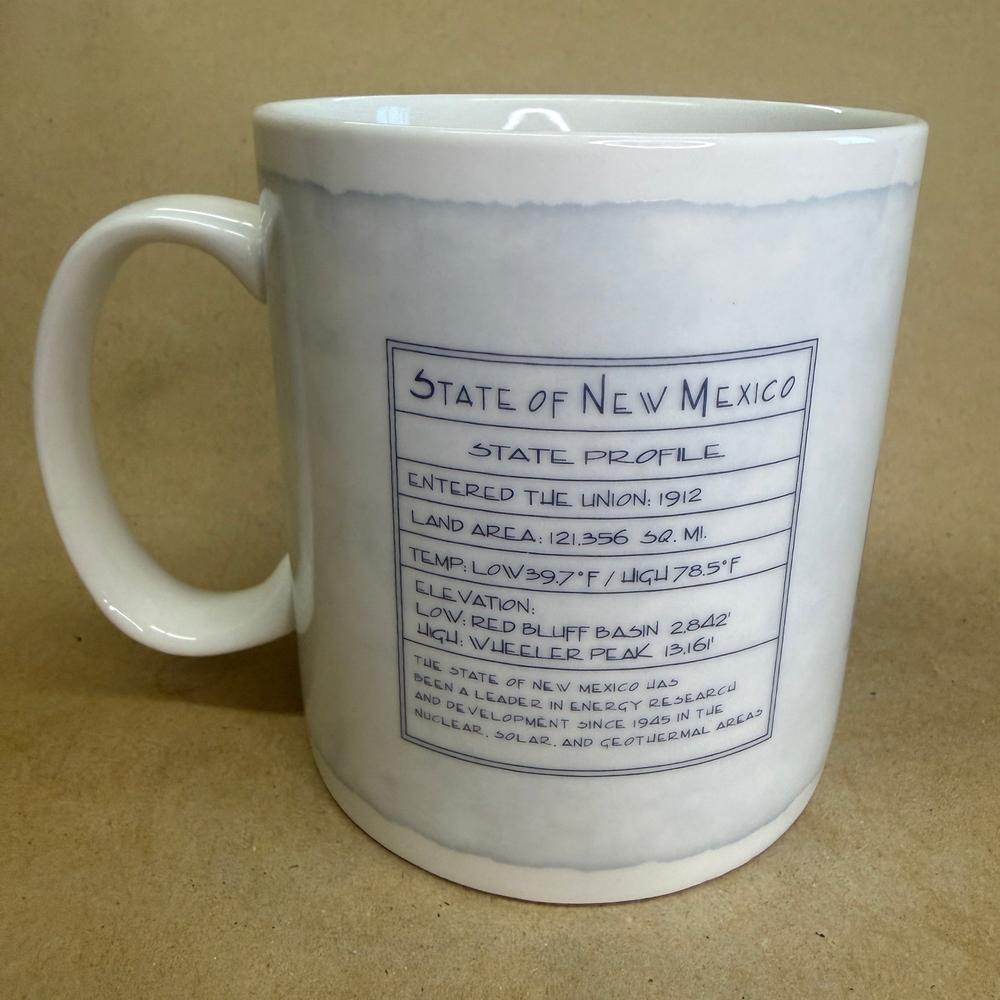 Starbucks Architecture Series New Mexico Mug-2006