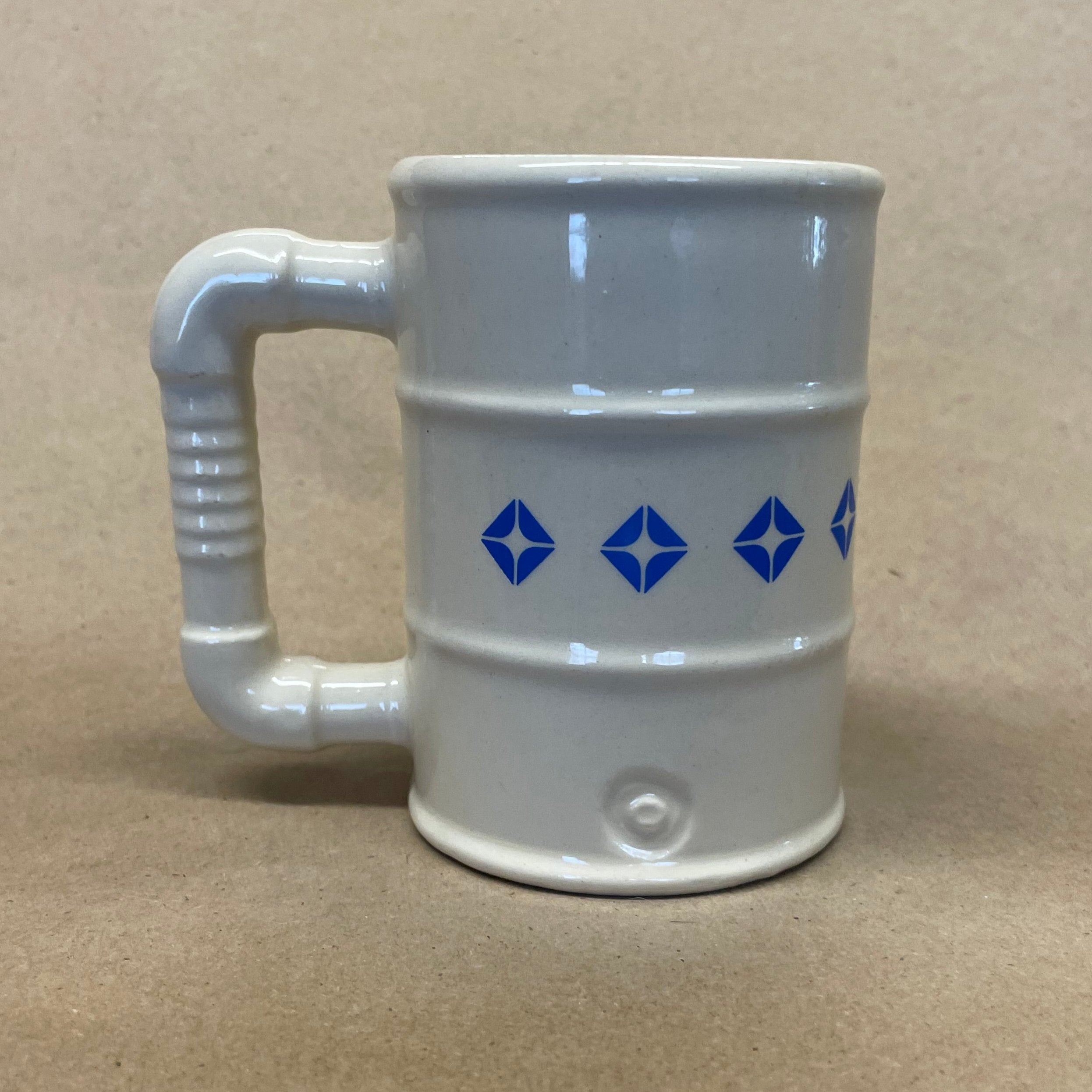 ARCO Oil Can Mug