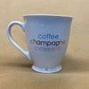 Fringe Coffee Champagne Croissants Mug