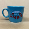 Souper Mug Caring with a Smile Large Mug