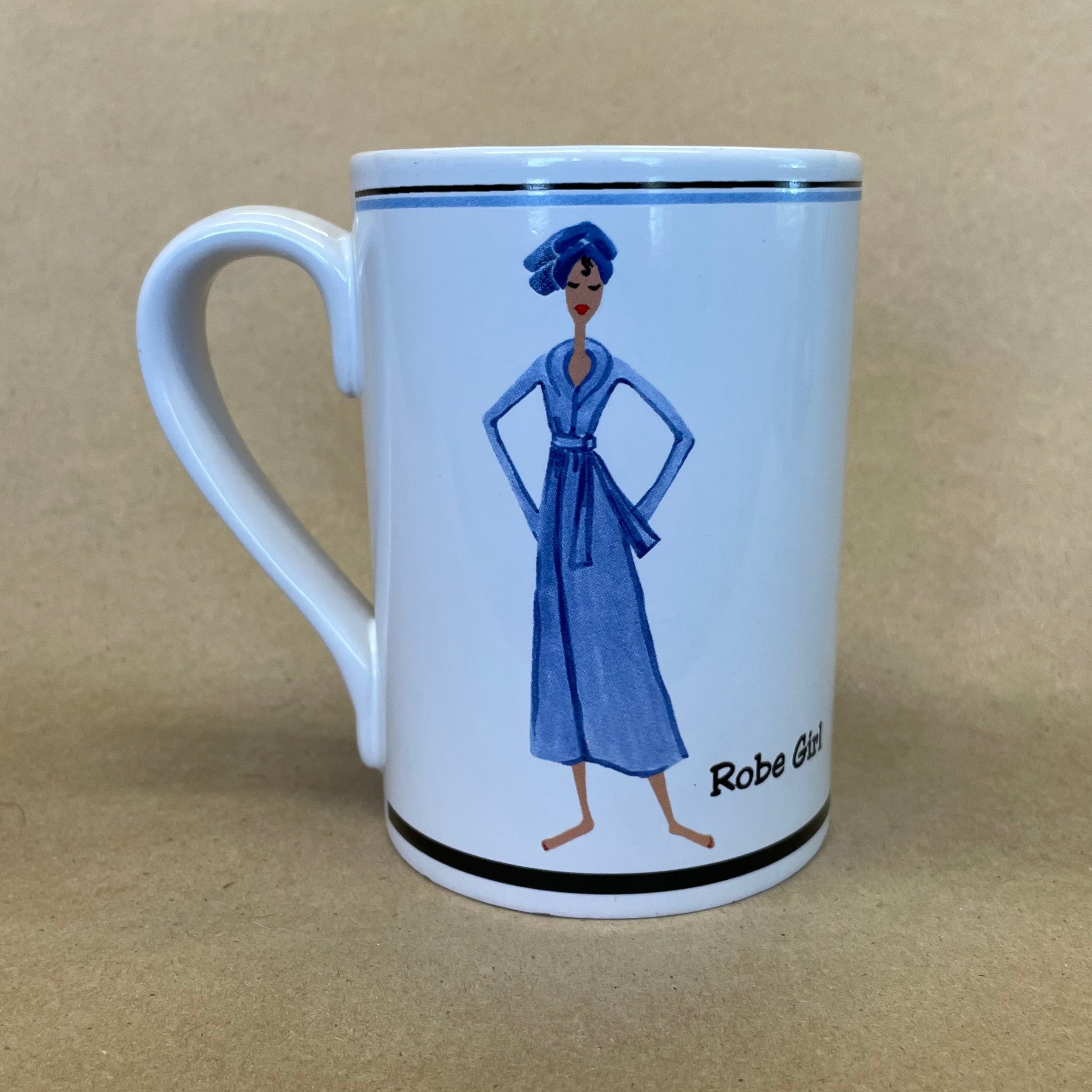 Robe Girl Mug